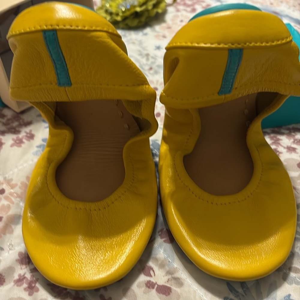 Soft TIEKS flats - Picture 2 of 5